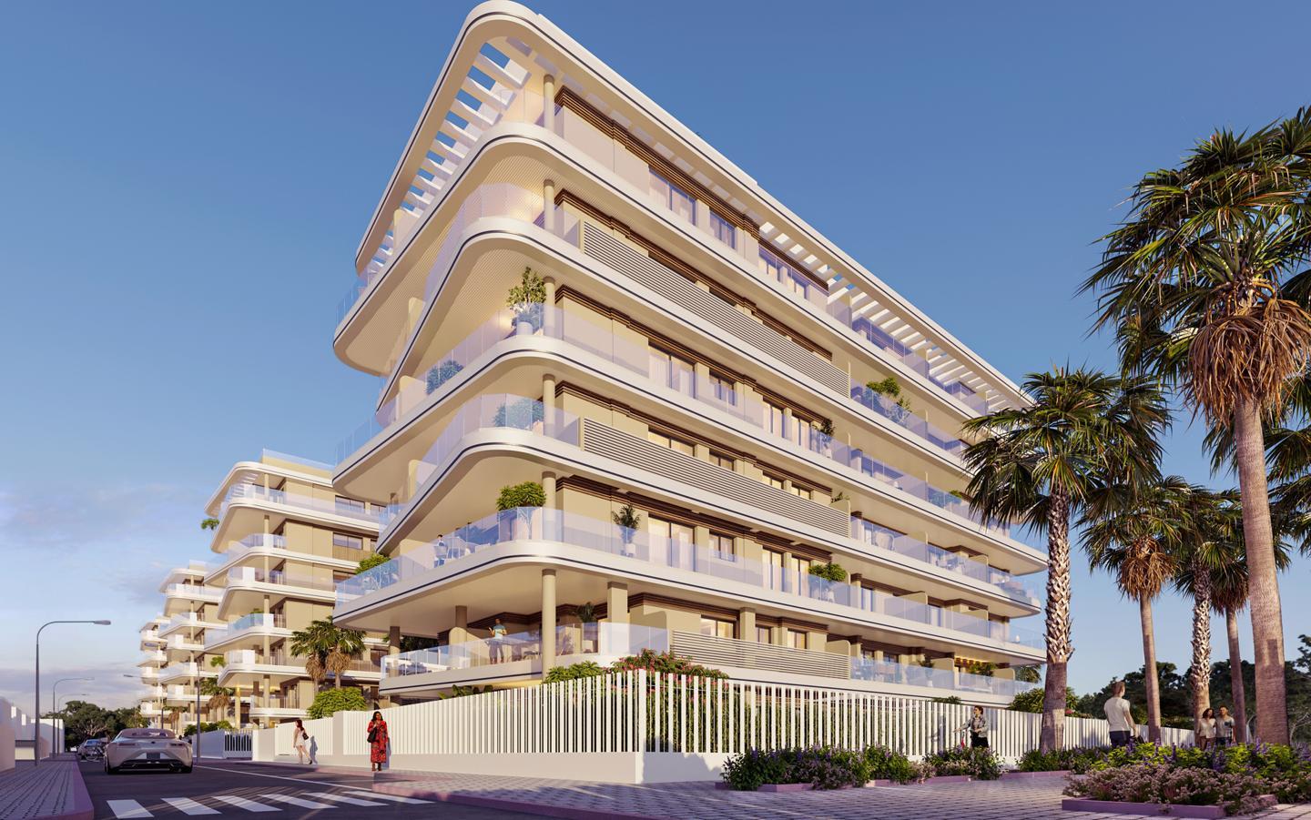 Purchase: Apartment (46540)