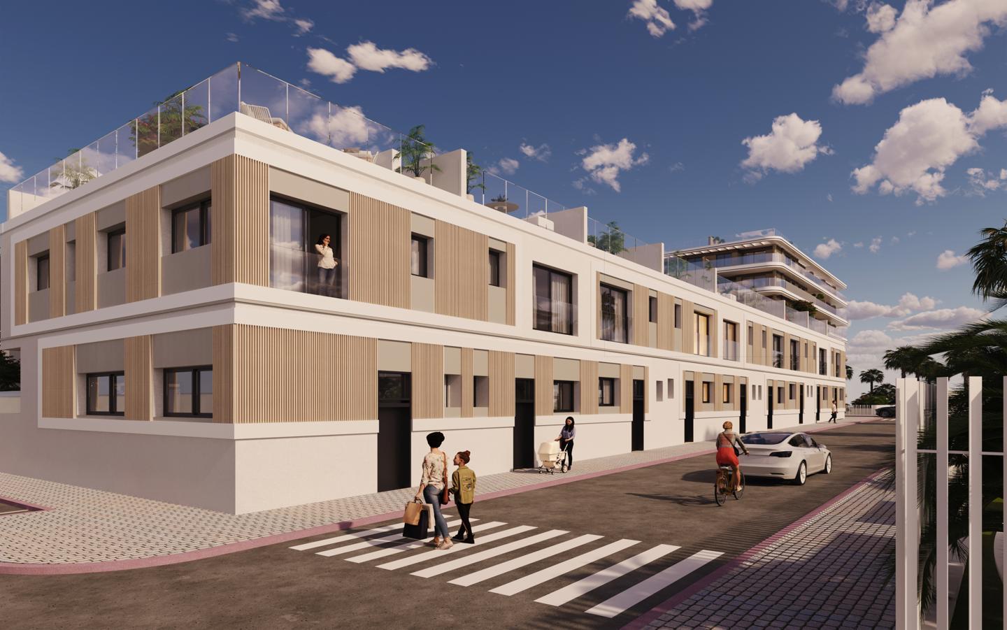 Purchase: Apartment (46540)