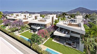 Modern Luxury Villa