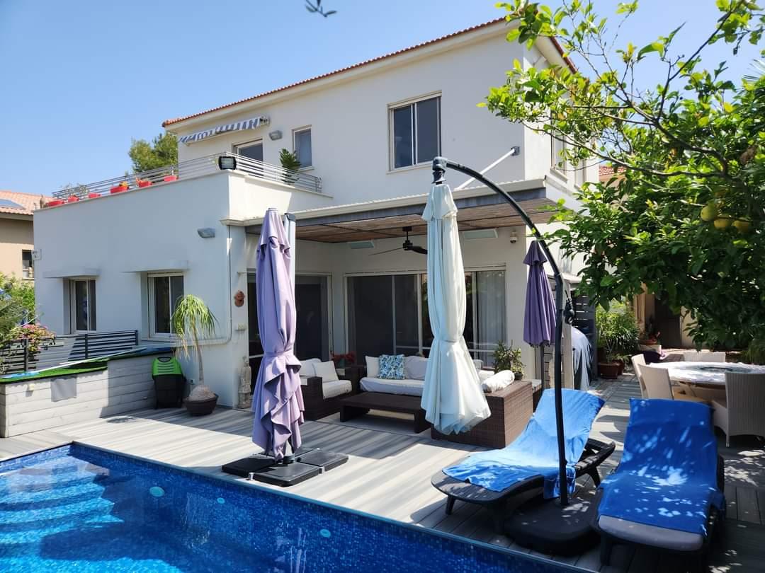 Hashmura Neighbourhood, Zichron Yaakov