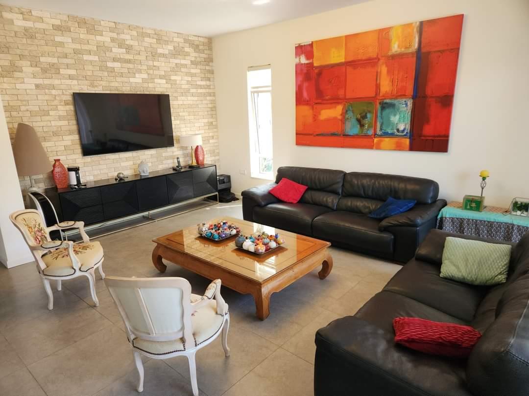 Hashmura Neighbourhood, Zichron Yaakov