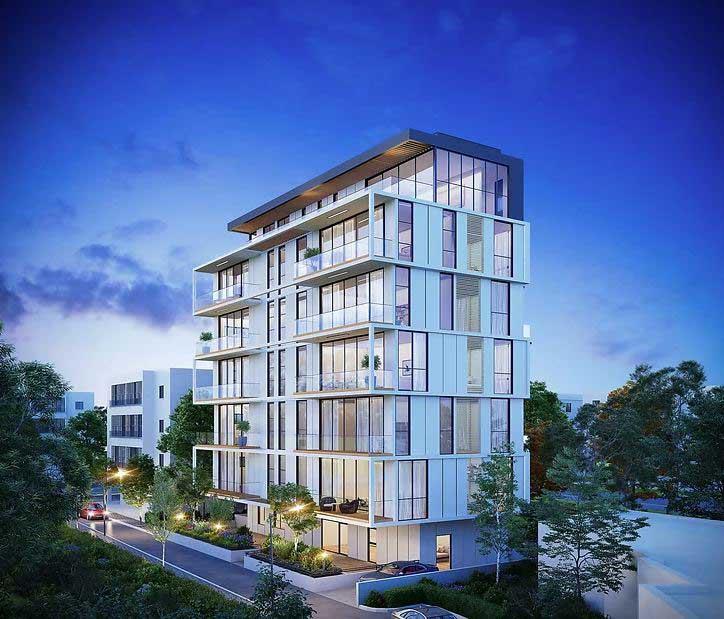 Discover your new home in the heart of the city