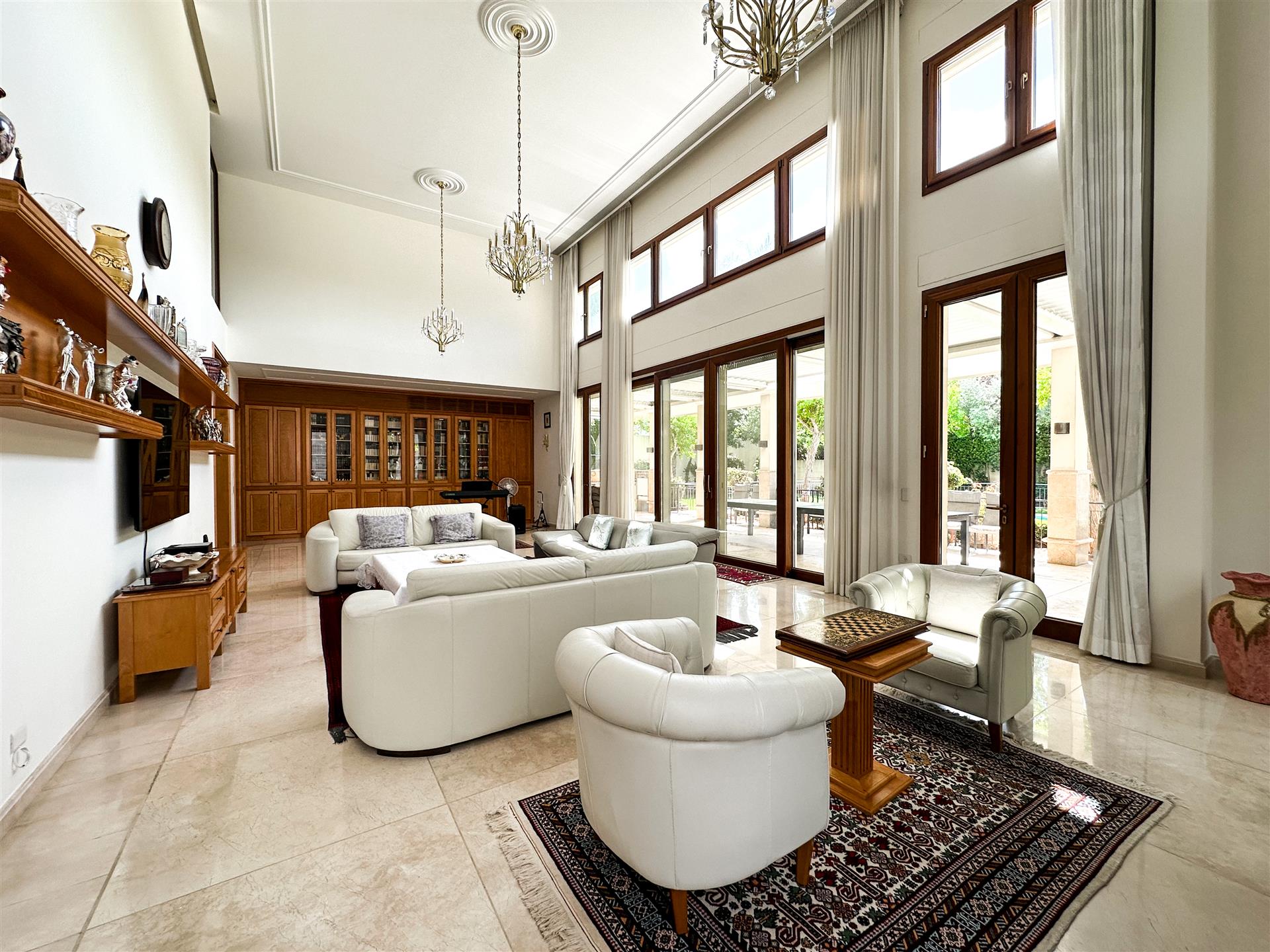 Exclusive Villa in Caesarea