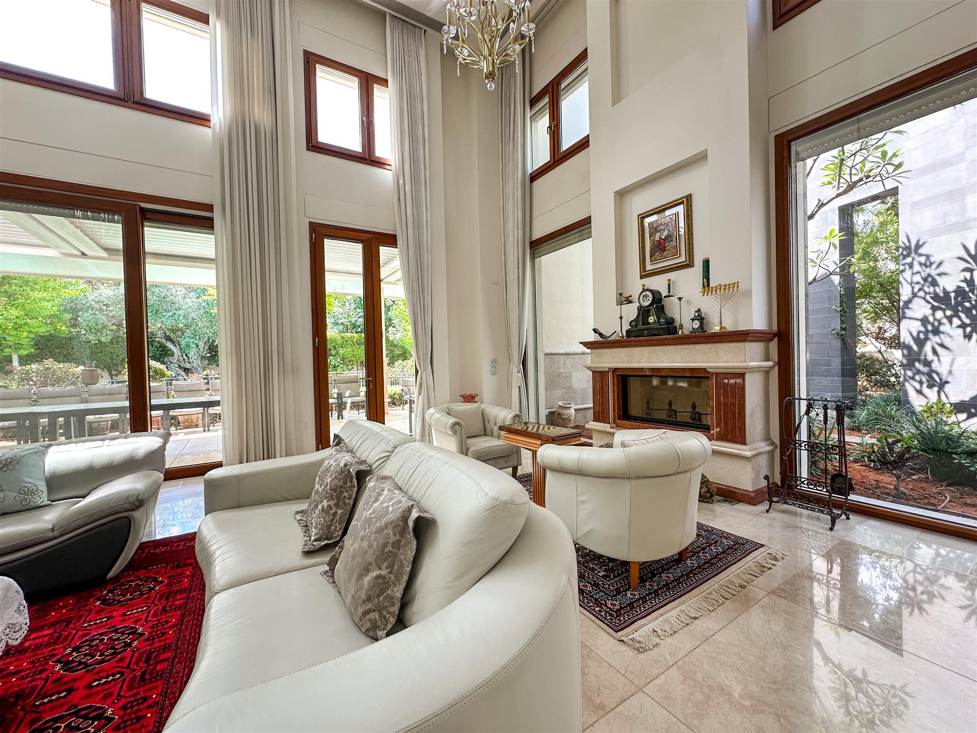 Exclusive Villa in Caesarea