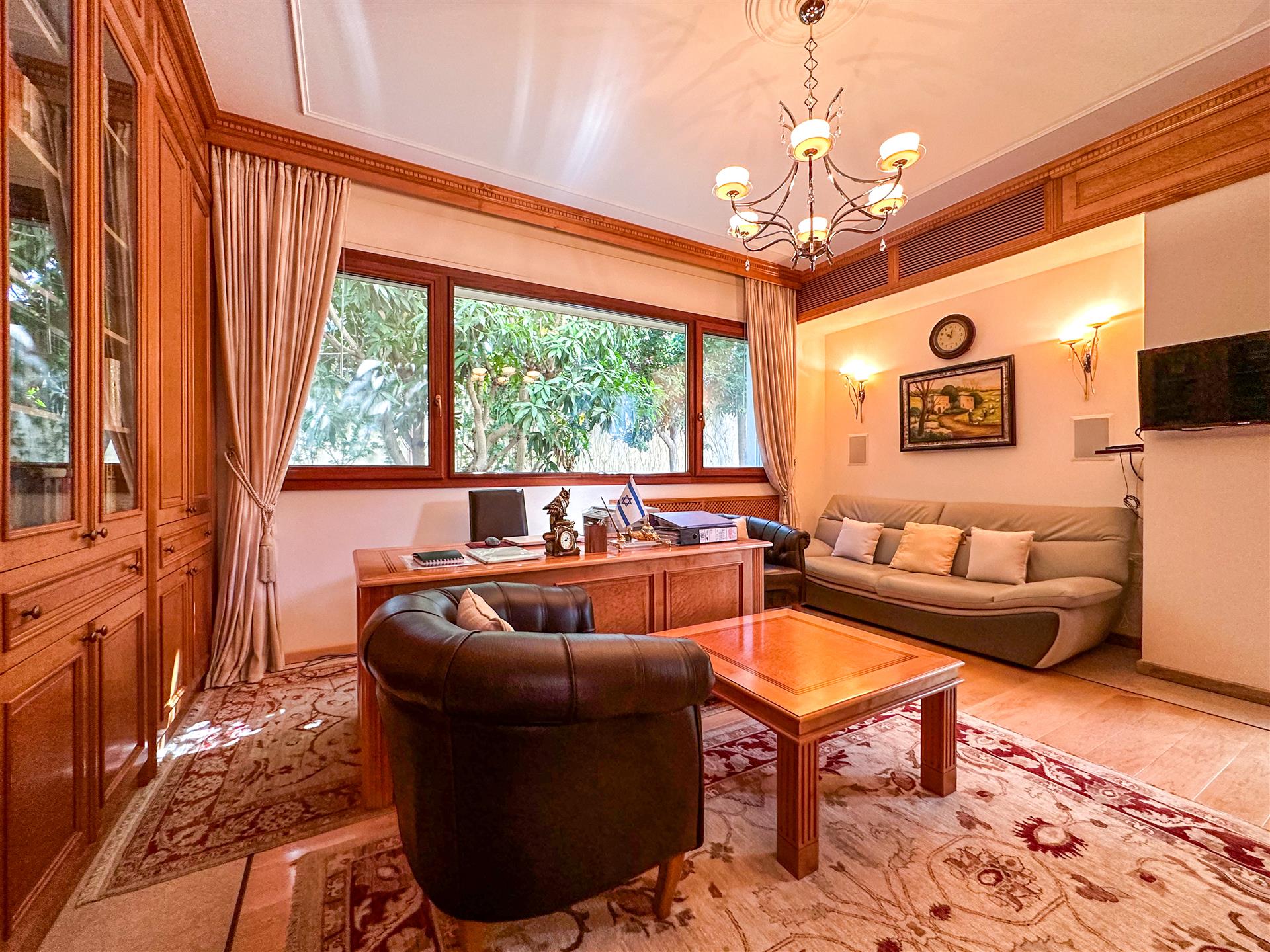 Exclusive Villa in Caesarea