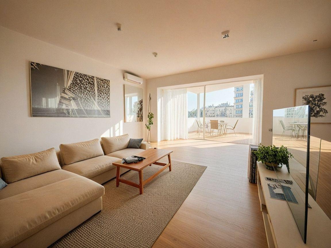 King George 8, Duplex Penthouse