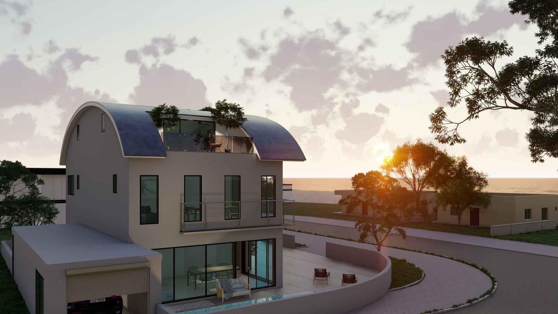 Luxurious private villa in the prestigious Herzliya Pituach 