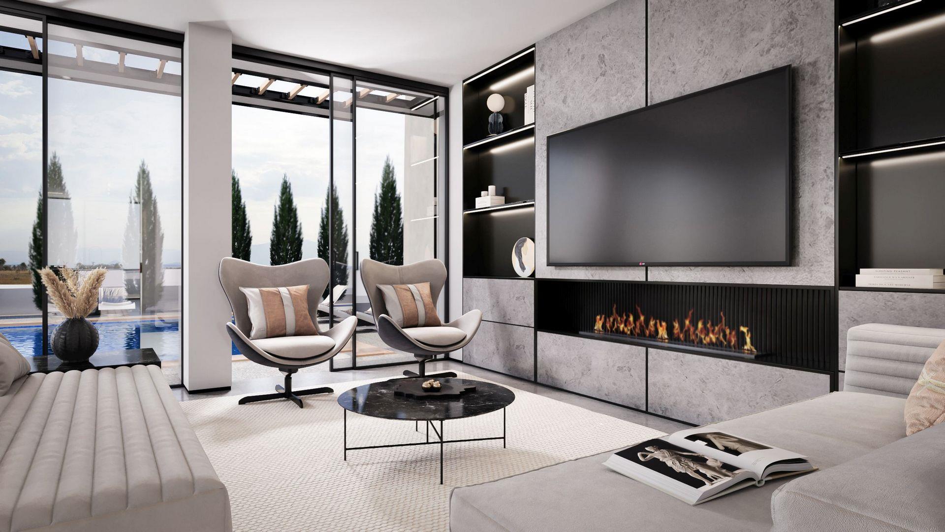 Luxurious private villa in the prestigious Herzliya Pituach 