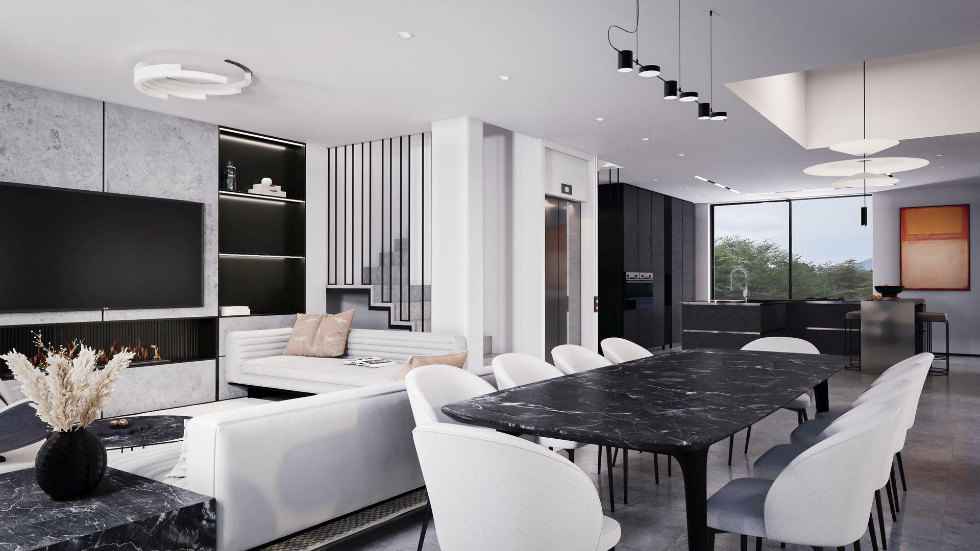 Luxurious private villa in the prestigious Herzliya Pituach 