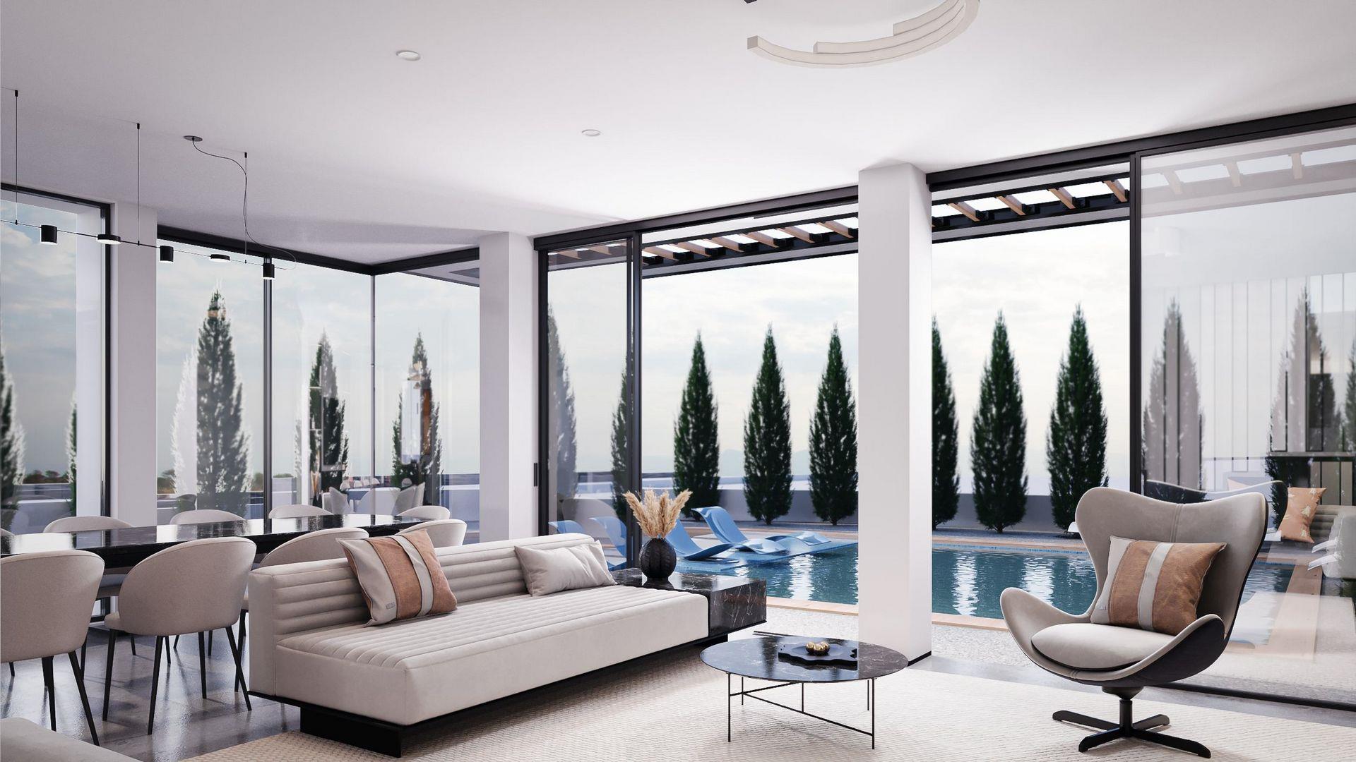 Luxurious private villa in the prestigious Herzliya Pituach 