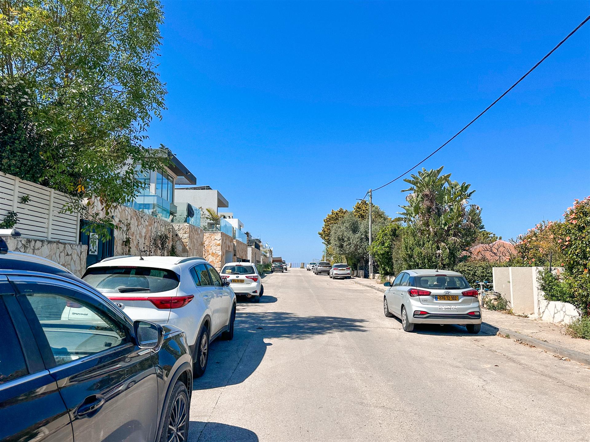 For Sale – Prime 500 sqm Lot on Achi Eilat St., Zichron Yaakov