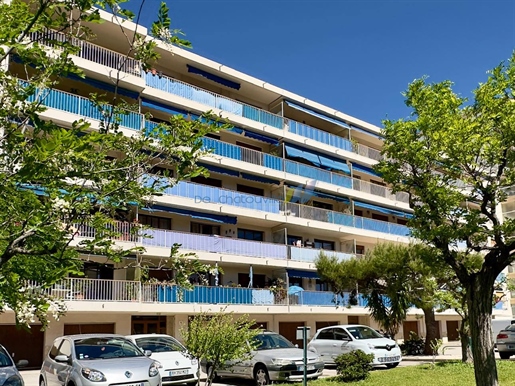 Toulon West - 4 Rooms - Balcony - Garage