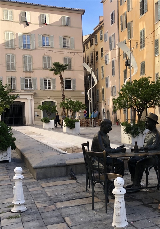 Toulon/ Stadtzentrum - T3 Perfekter Zustand