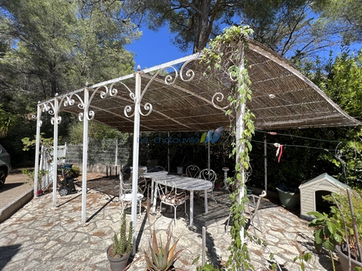 Toulon/Les Moulins - 5-room villa on 3500m2 of land