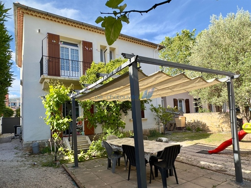 Toulon / Barbes - House 154m2 - 2 apartments - garden