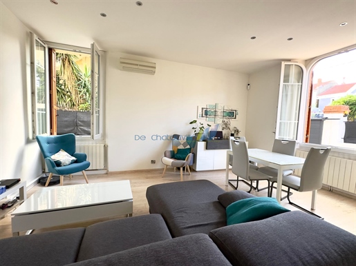 Toulon / Barbes - Maison 154m2 - 2 appartements - jardin