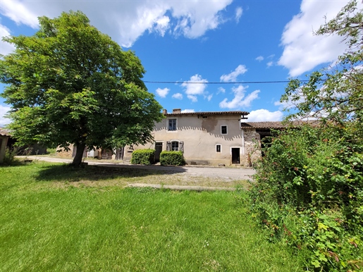 Bauernhaus zum Renovieren 11ha