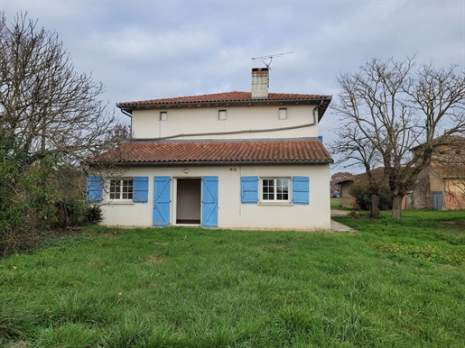 Ideal farmhouse for rural or rental accommodation 2ha