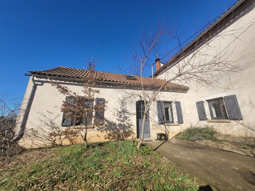 Two house property Tarn near Aveyron 12 acres