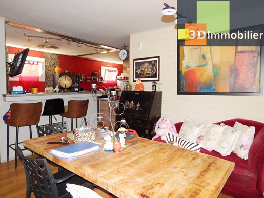 Near Saint Germain Du Bois (71), For Sale quiet house, 135 m², 2