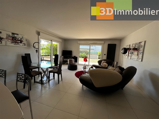 Thonon (74200), for sale magnificent T4 apartment with large pri