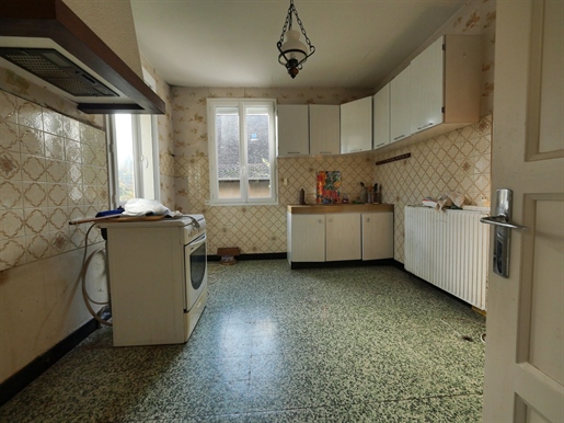 Two Houses For Sale ( 60 and 125 m2 ) To Renovate And Refresh ,