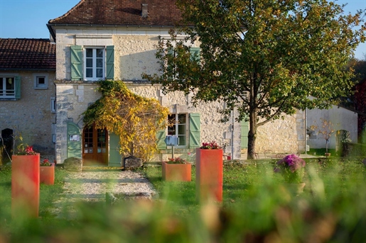 Maison à vendre Mareuil en Périgord
