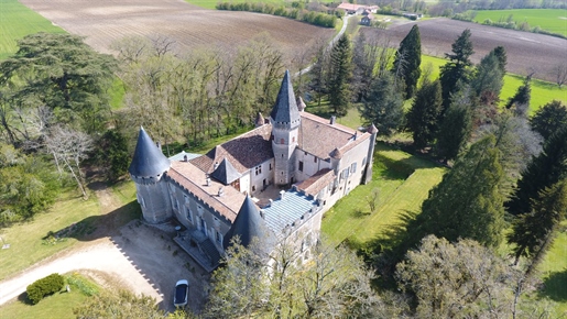 Chateau Historique