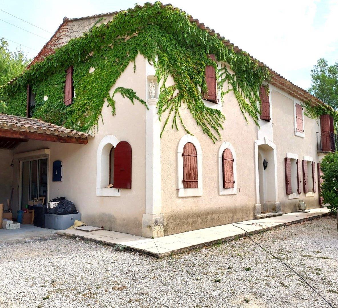 Fortified farm house