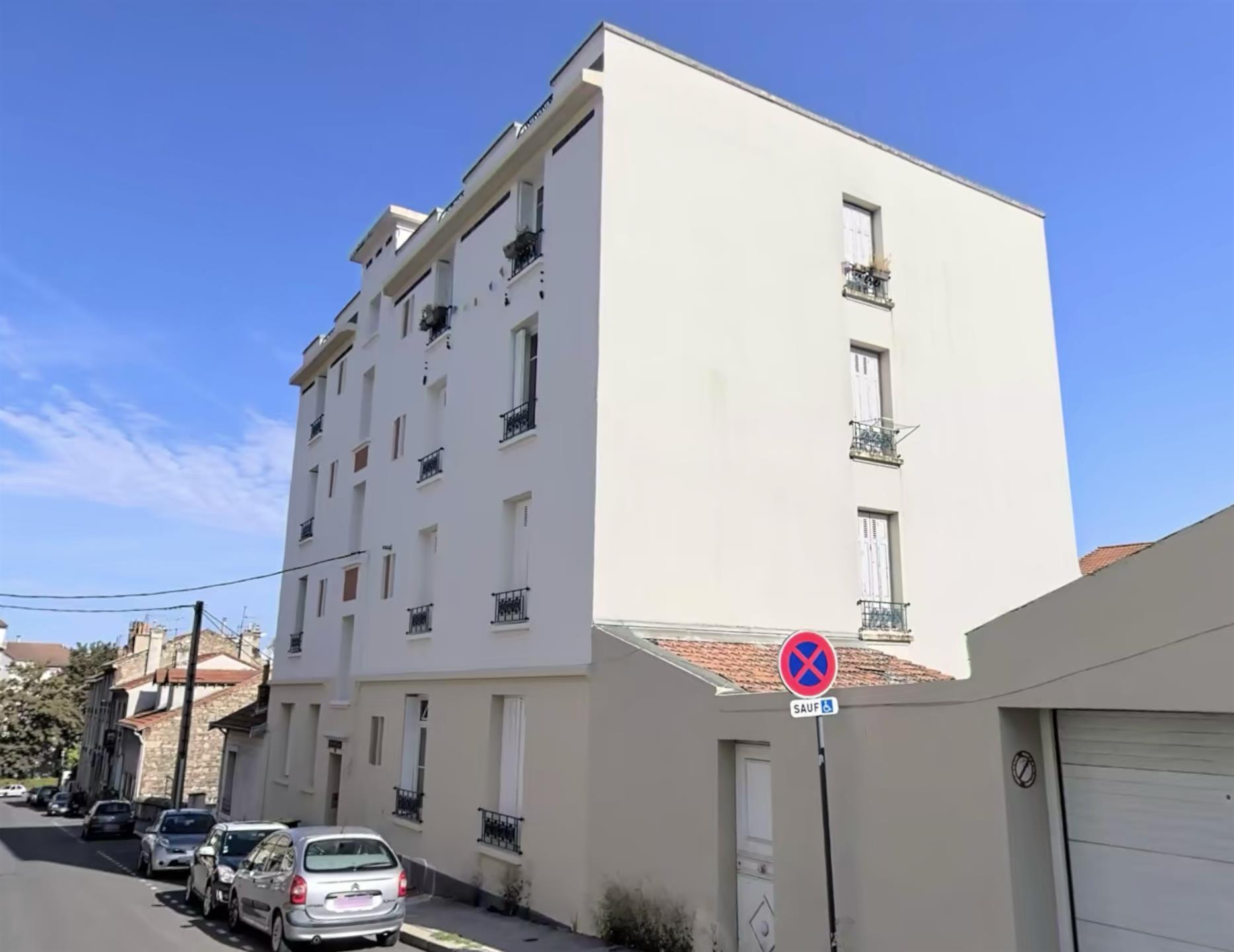 Saint-Etienne / Rue Conte Grandchamp Appartement de Type 2 de 58,42m2.