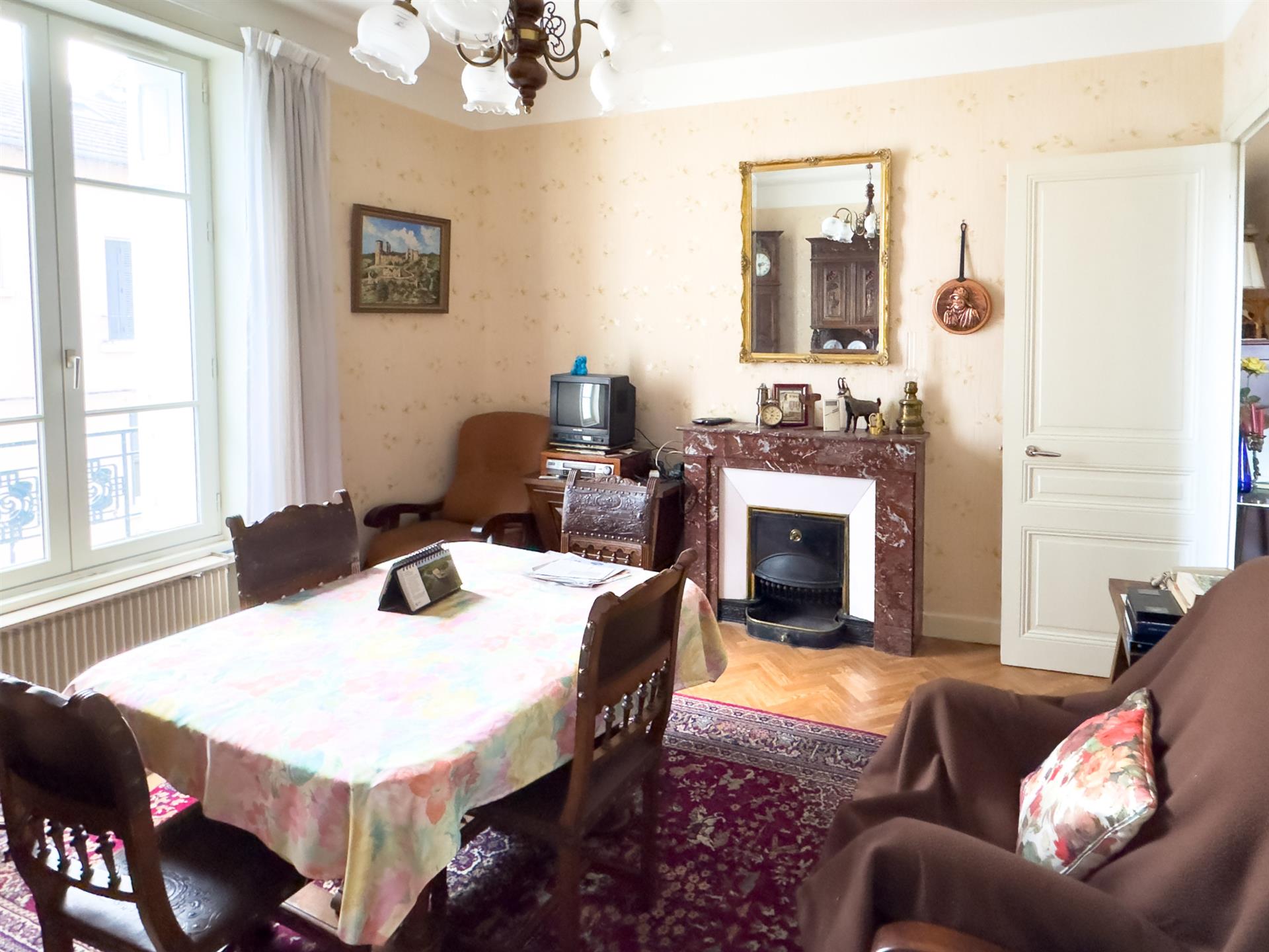 Saint-Etienne / Rue Conte Grandchamp Appartement de Type 2 de 58,42m2.