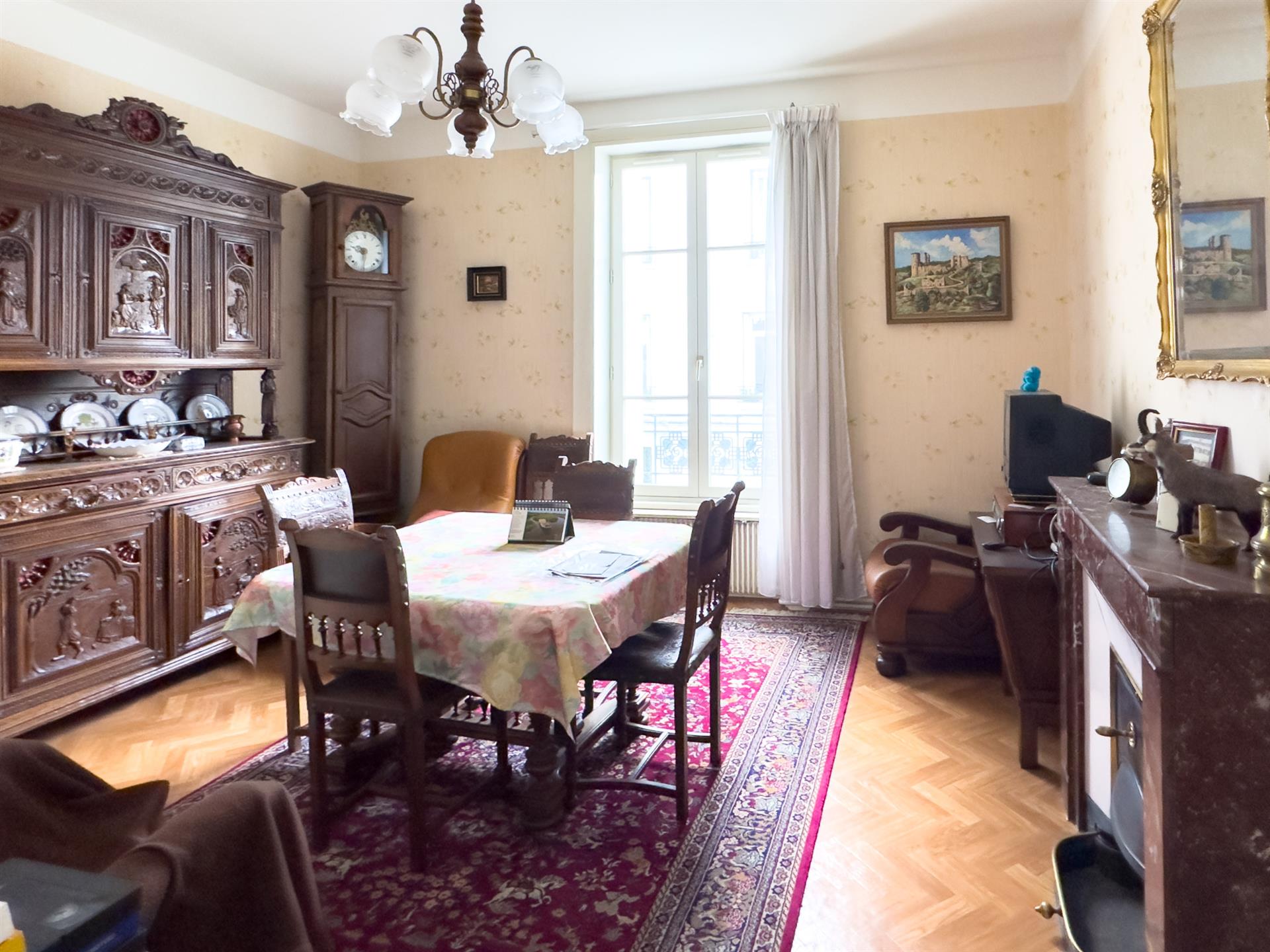 Saint-Etienne / Rue Conte Grandchamp Appartement de Type 2 de 58,42m2.
