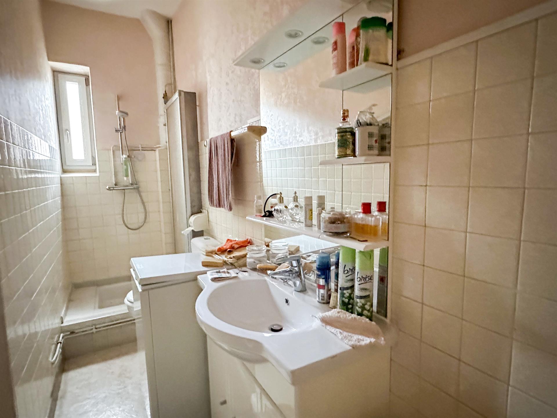 Saint-Etienne / Rue Conte Grandchamp Appartement de Type 2 de 58,42m2.