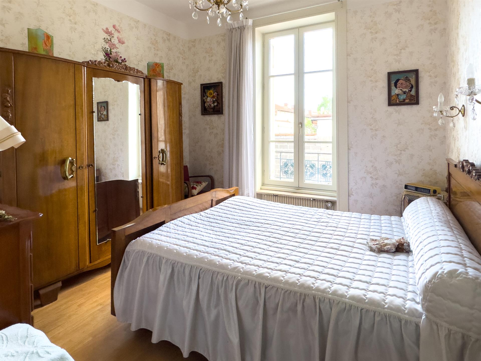 Saint-Etienne / Rue Conte Grandchamp Appartement de Type 2 de 58,42m2.