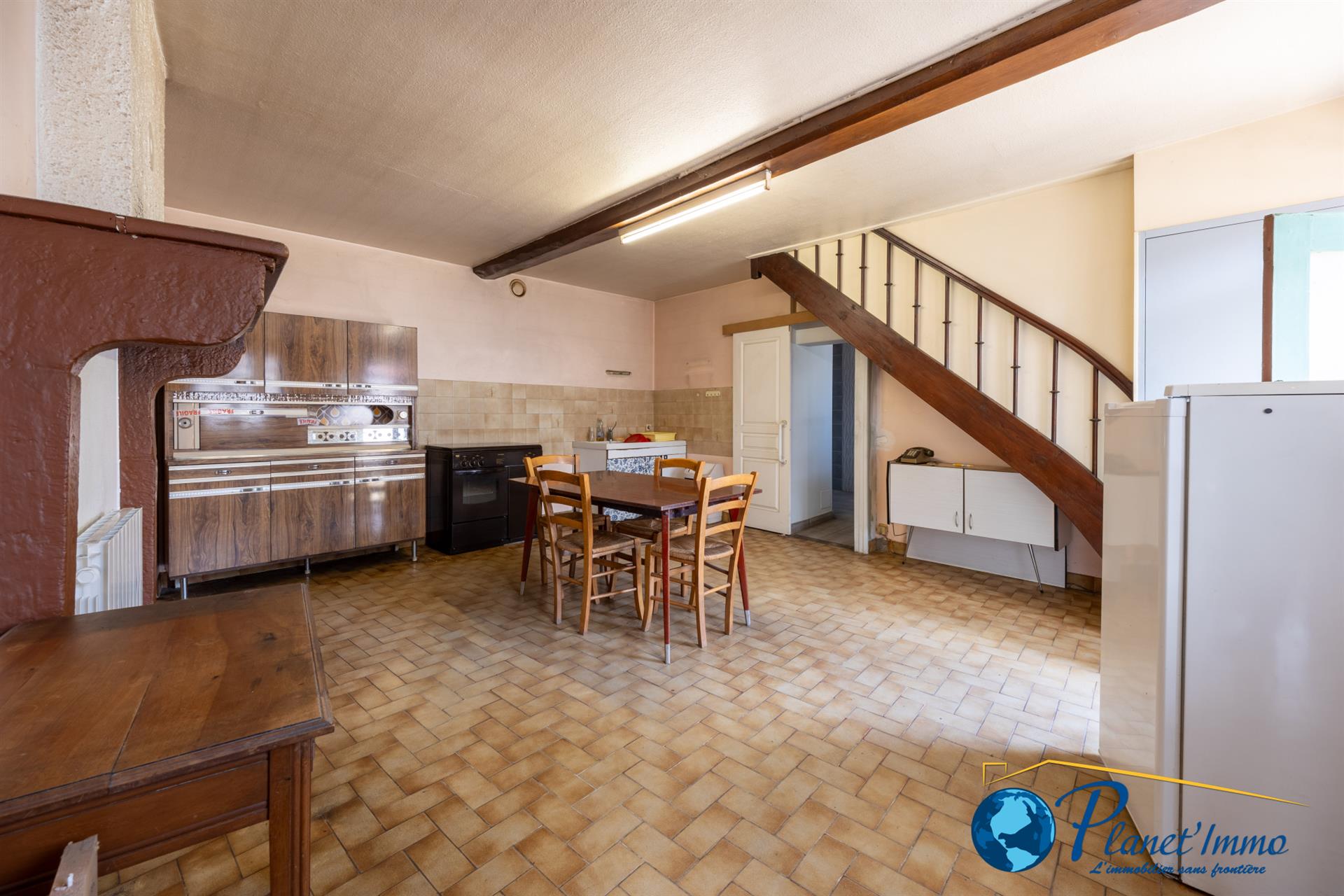 Craintilleux maison de village 120 m2