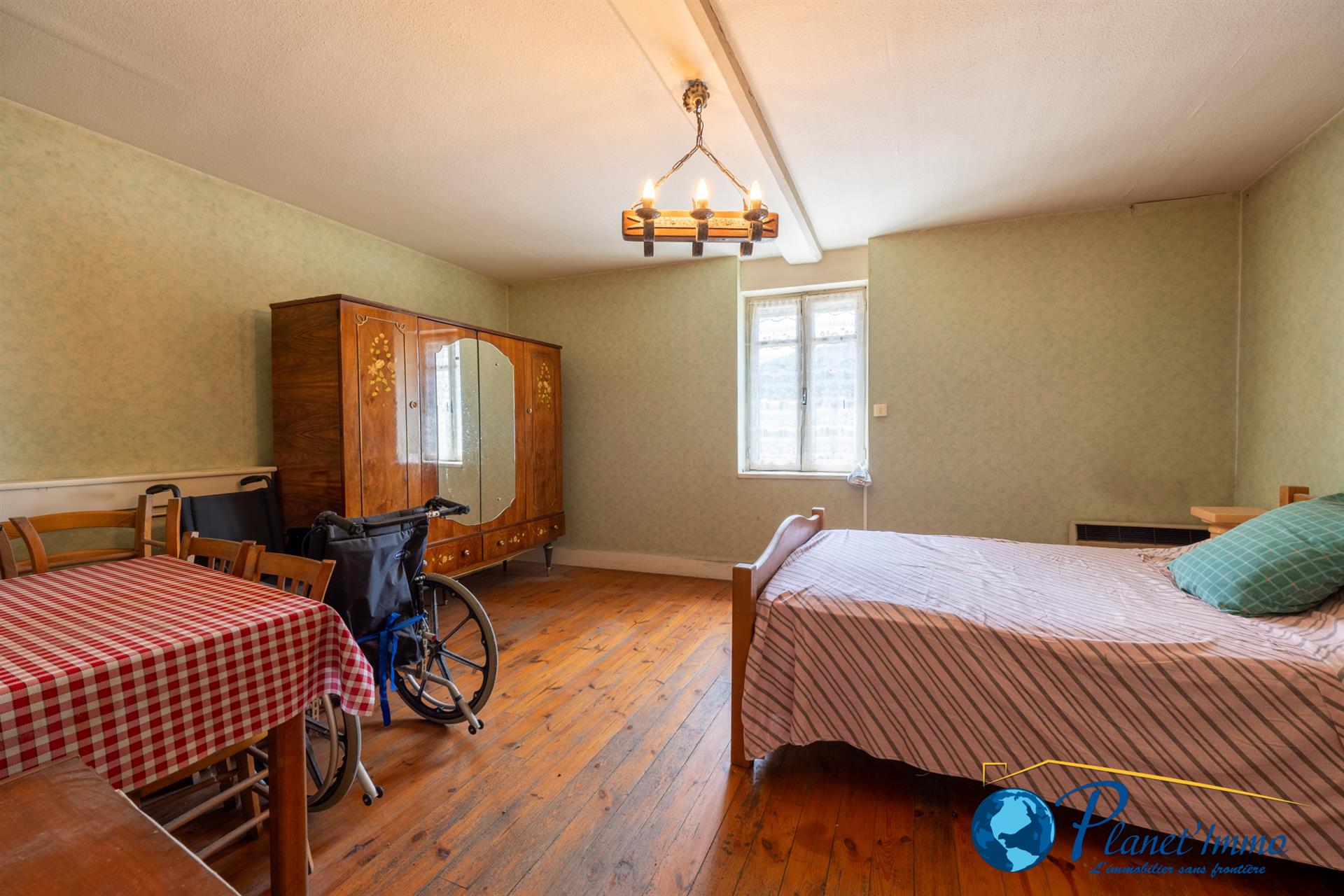 Craintilleux maison de village 120 m2