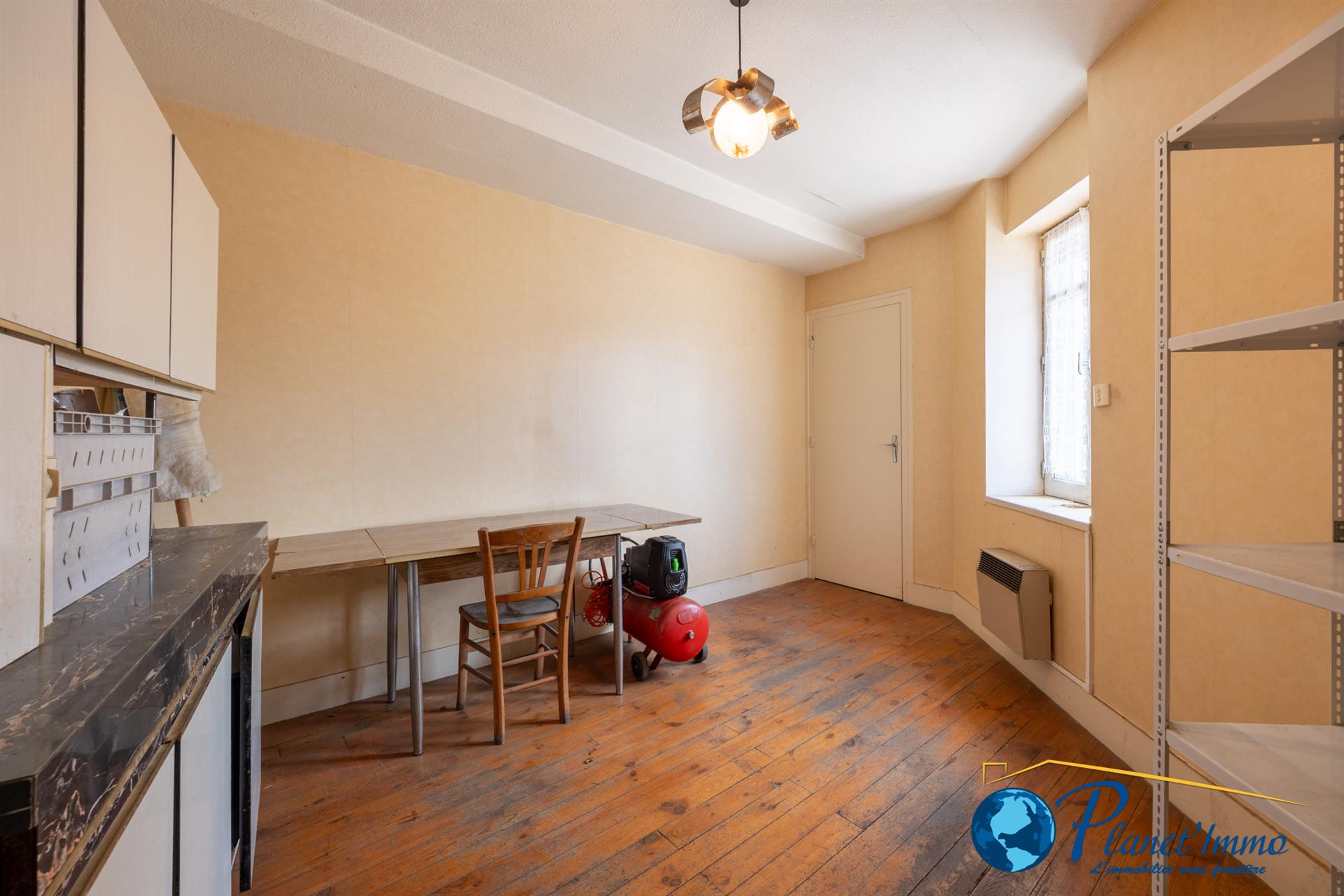 Craintilleux maison de village 120 m2