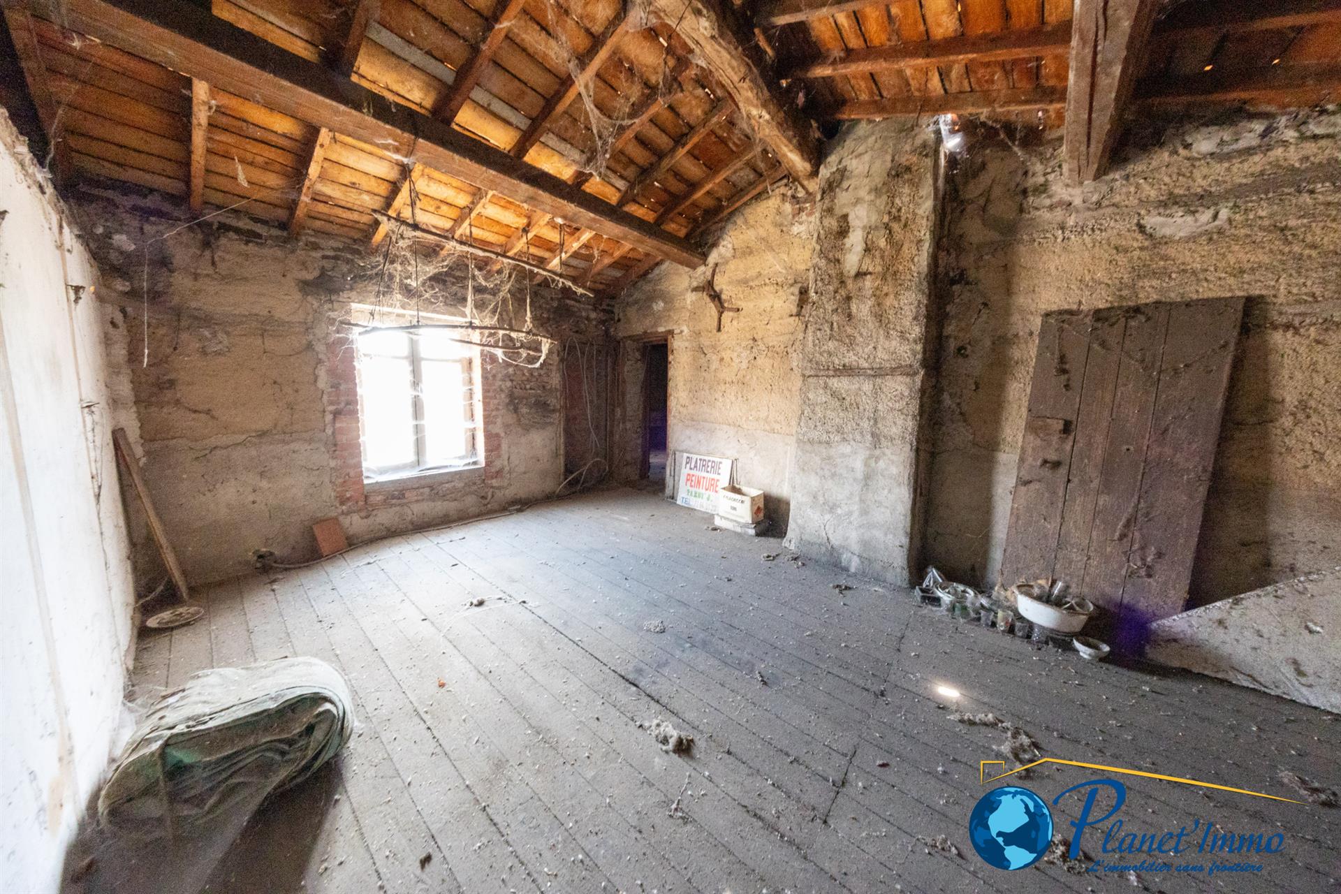 Craintilleux maison de village 120 m2