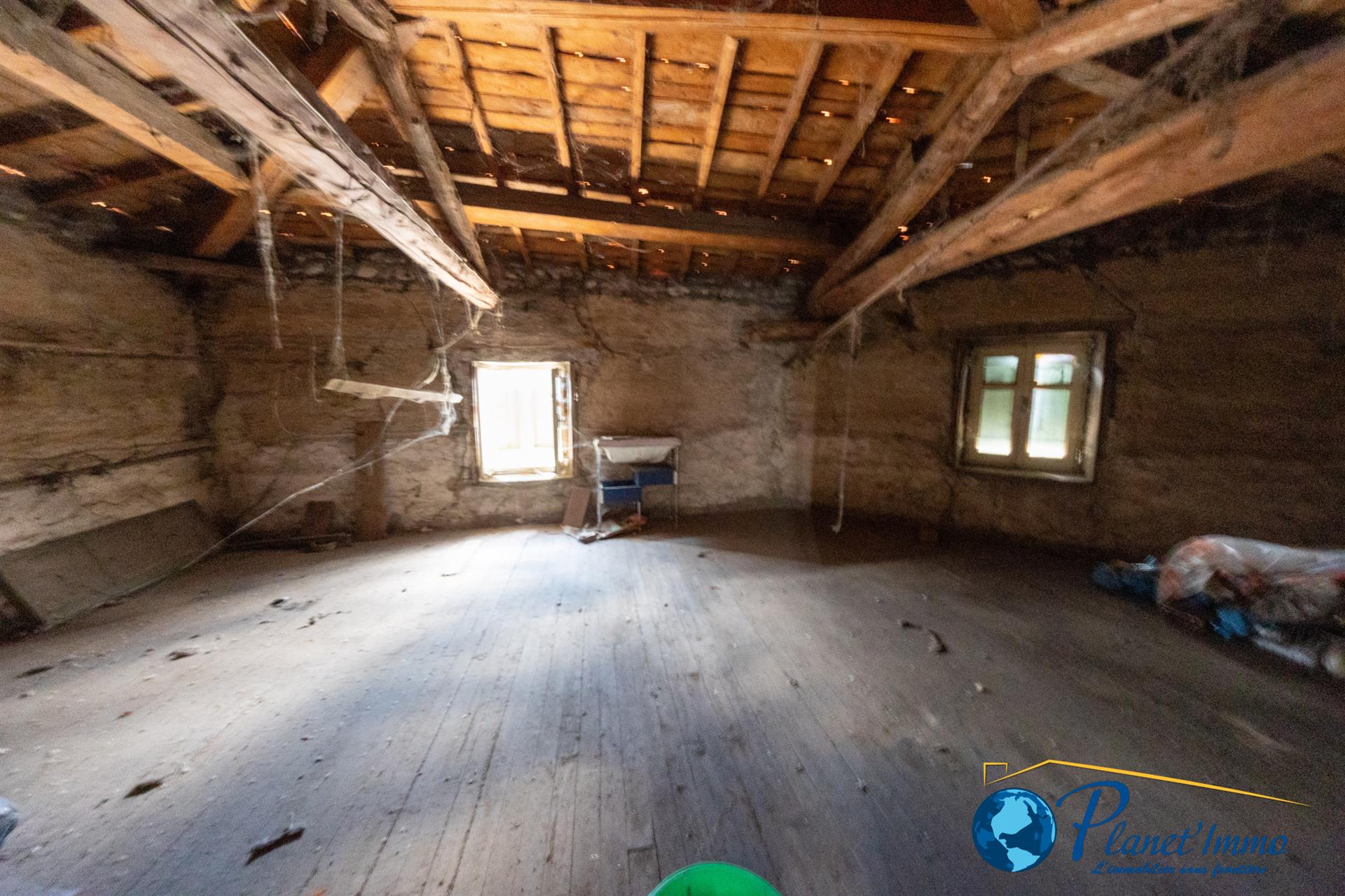 Craintilleux maison de village 120 m2