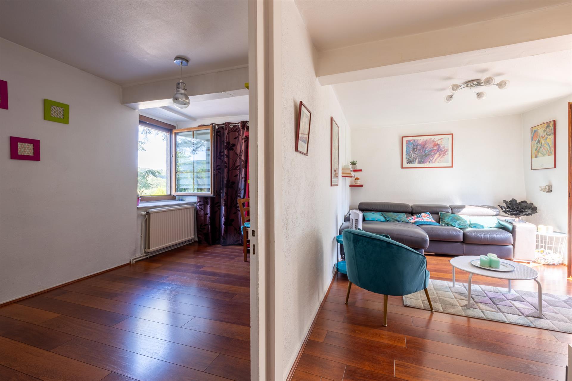 Maison La Fouillouse 106m2 avec jardin et garage