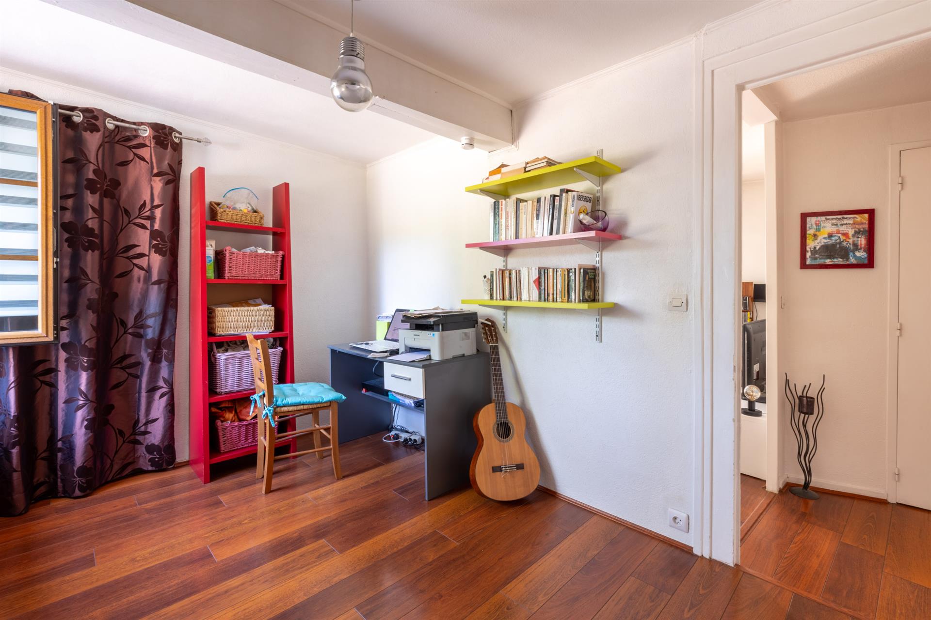 Maison La Fouillouse 106m2 avec jardin et garage