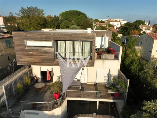 House F6 (167 m²) for sale in Montpellier