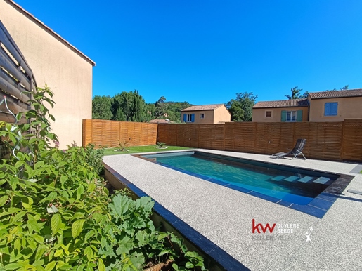 Charming villa of 93m² completely renovated in Lodève with