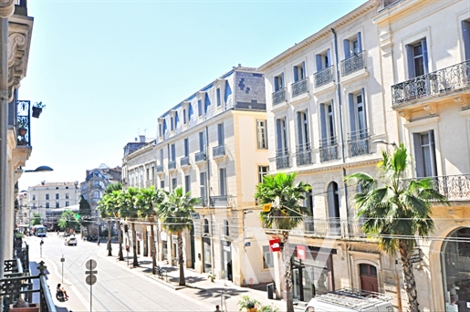 Appartamento Montpellier 2 stanze 36.84 m2
