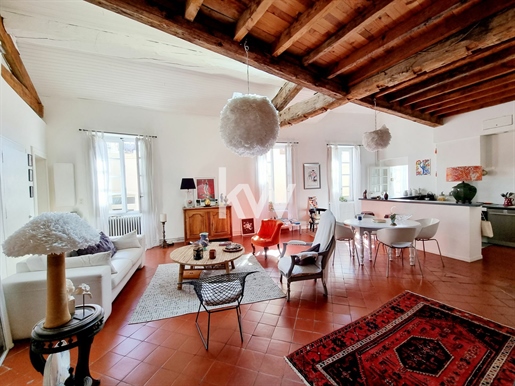 Sale: apartment F5 (115 m²) in Nîmes