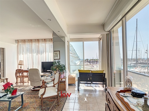Sale: Port View - 3-room apartment (85 m²) in La Grande Mo