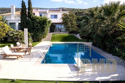 Luxury Villa for sale in Vari, Athens Greece.