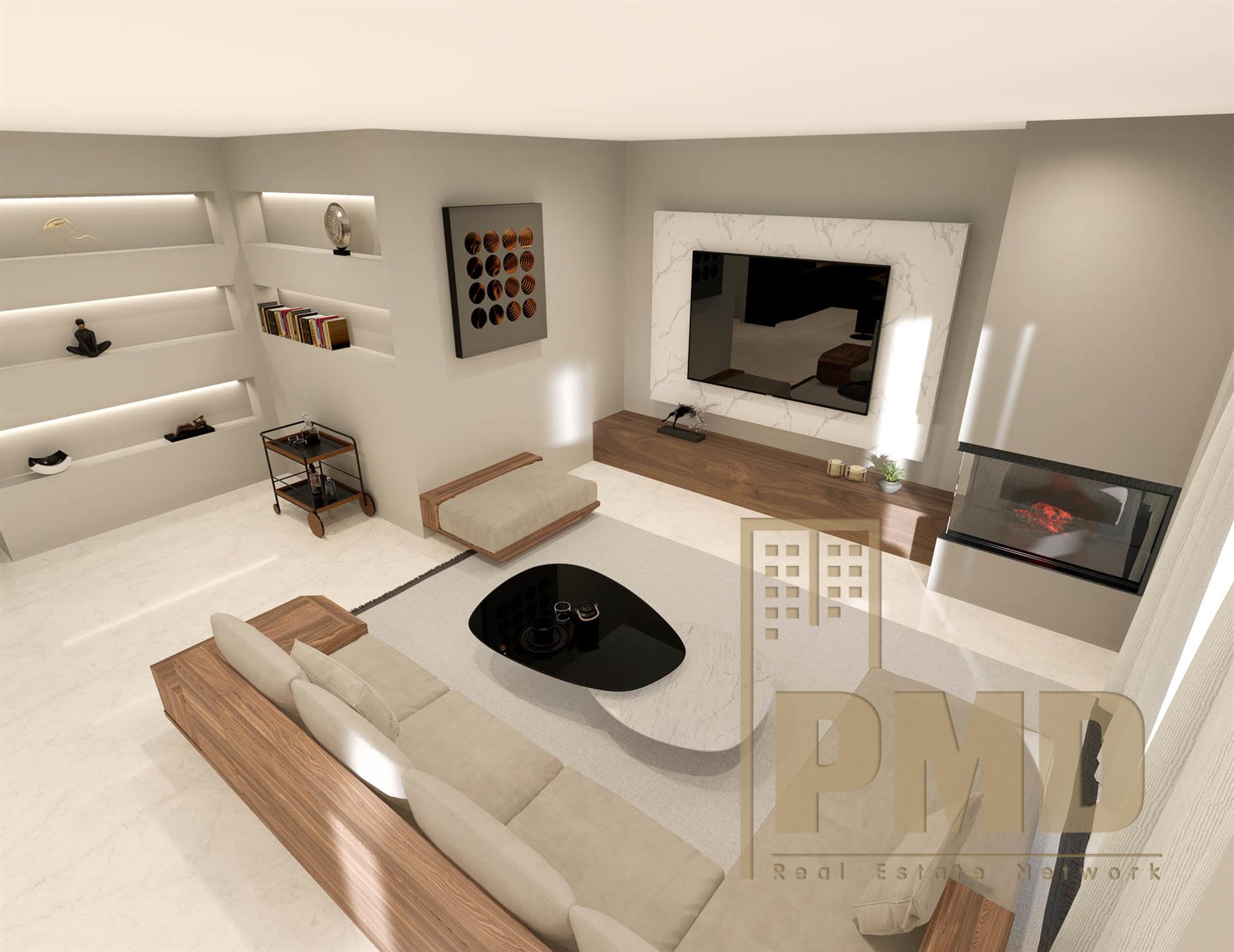 Penthouse for sale in Glyfada, Athens Riviera Greece