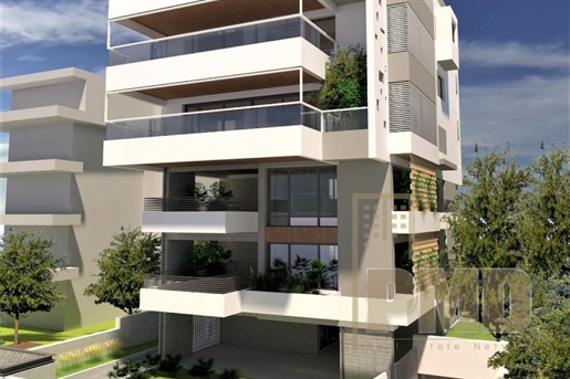 Appartement te koop in Glyfada, Athens Riviera Griekenland