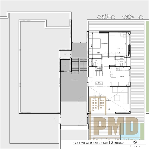Duplex for sale in Glyfada, Athens Riviera Greece